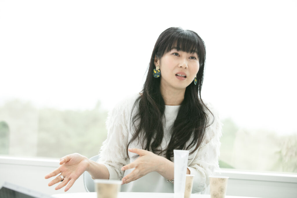 MIMC 代表北島寿氏