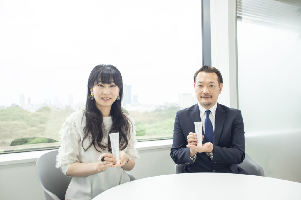 MiMC ONE「ハーブトゥースジェル」MIMC 代表北島寿氏開発×福涛会 歯科医師 平澤裕之監修 開発秘話対談