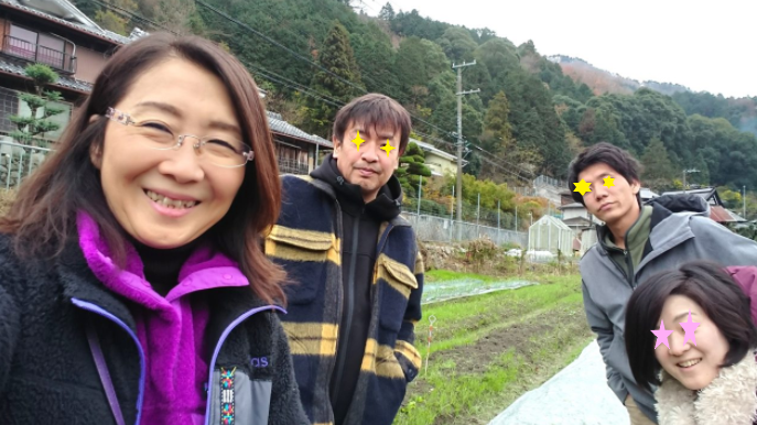 医療法人福涛会ブログ:大阪自然栽培農学校プロフィールページより
https://todoromifarm.work/profile/