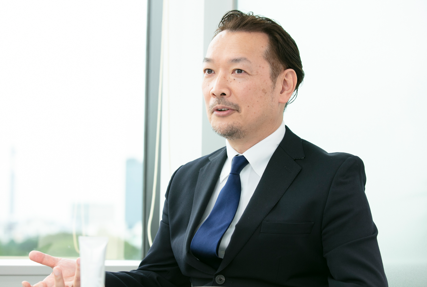医療法人福涛会理事長 平澤博之