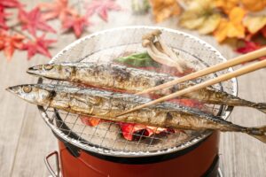 秋の食材