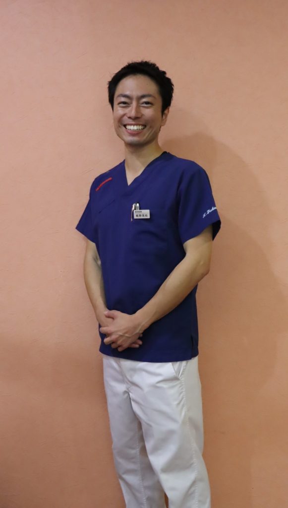 医療法人福涛会 平澤歯科医院 梶野晃佑Dr.