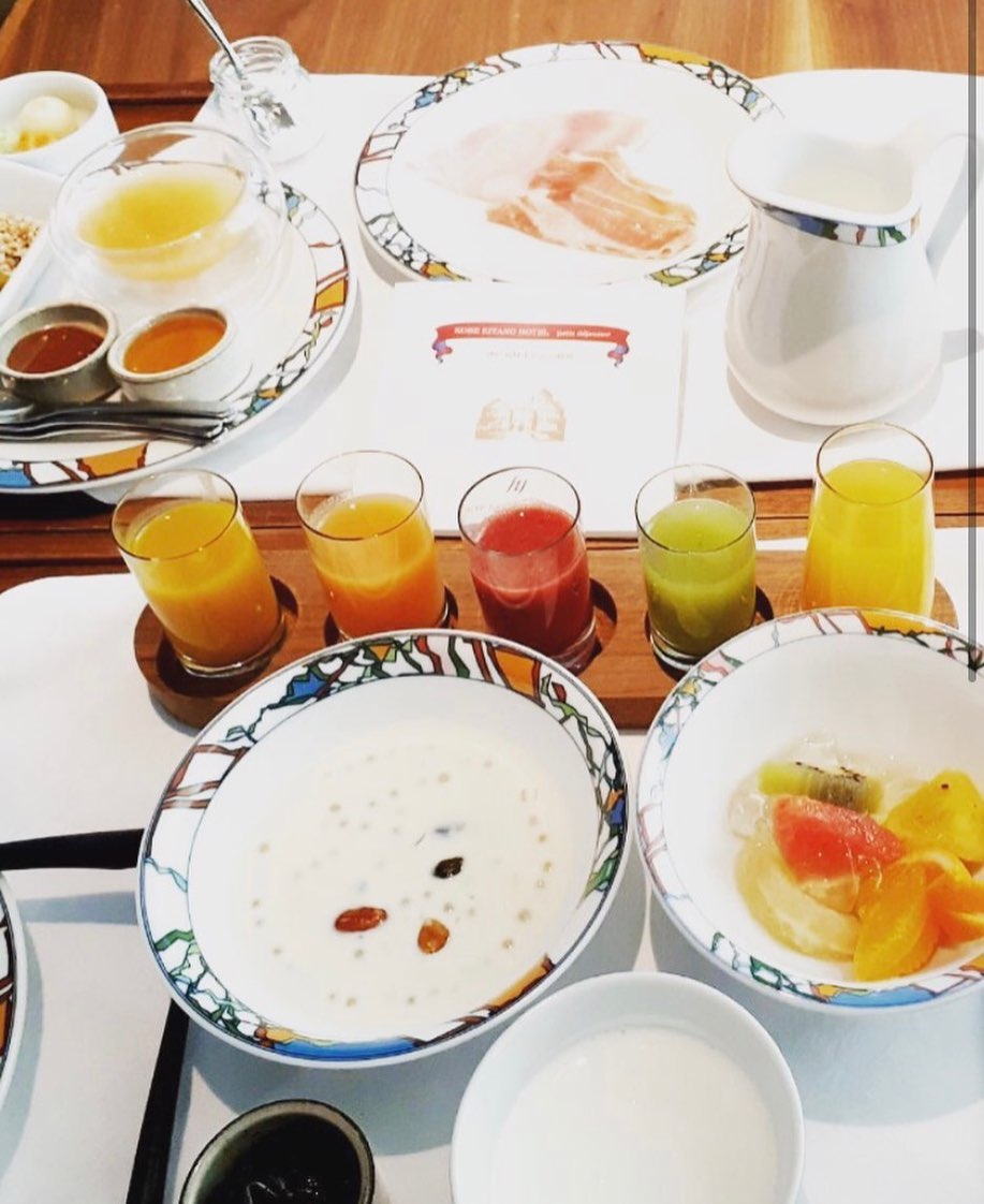 Instagramからのお知らせ⭐