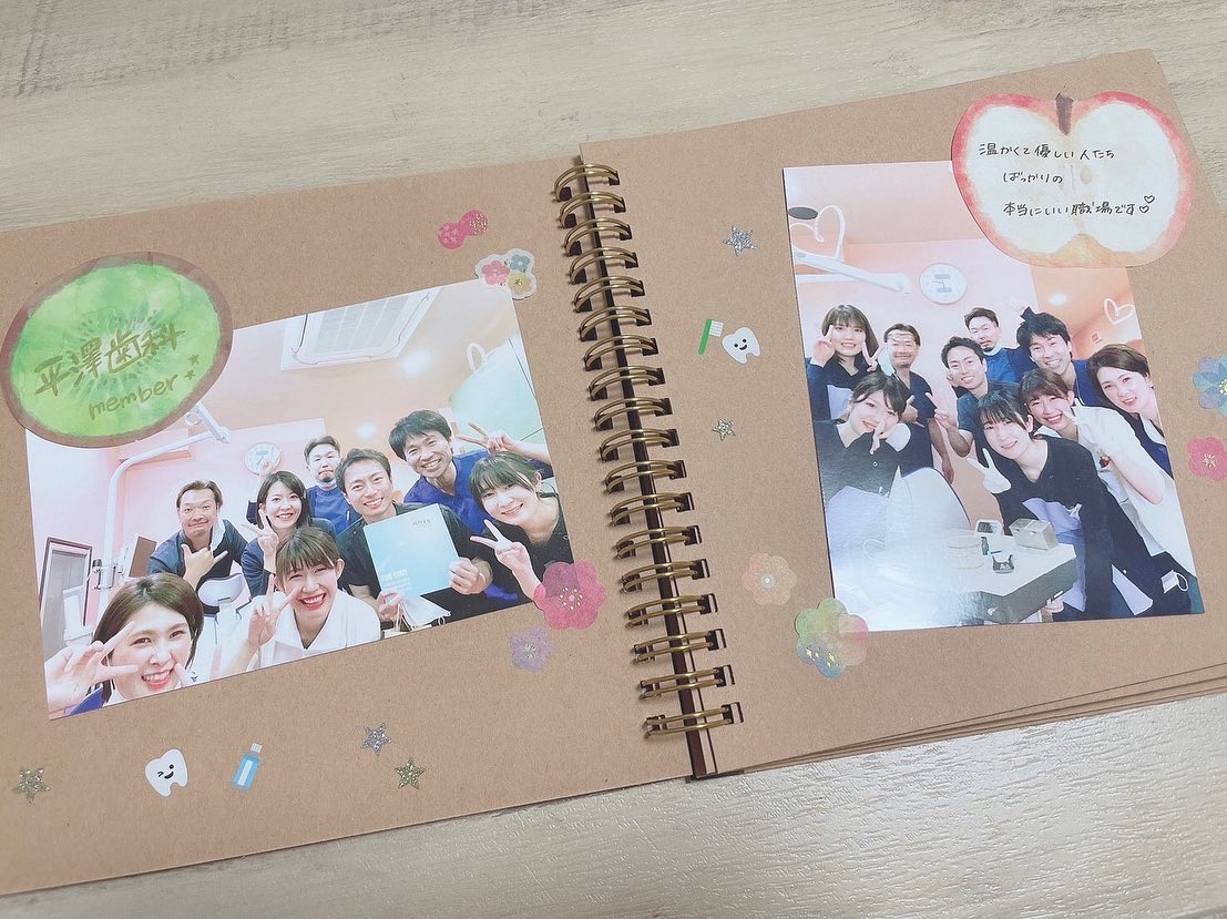 Instagramからのお知らせ⭐