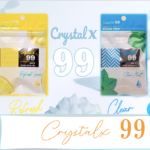 Crystal X 99 キシリトールクリスタル99％　医療法人福涛会でお取り扱いしています。