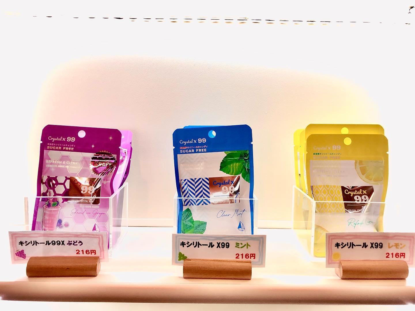 Instagramからのお知らせ⭐