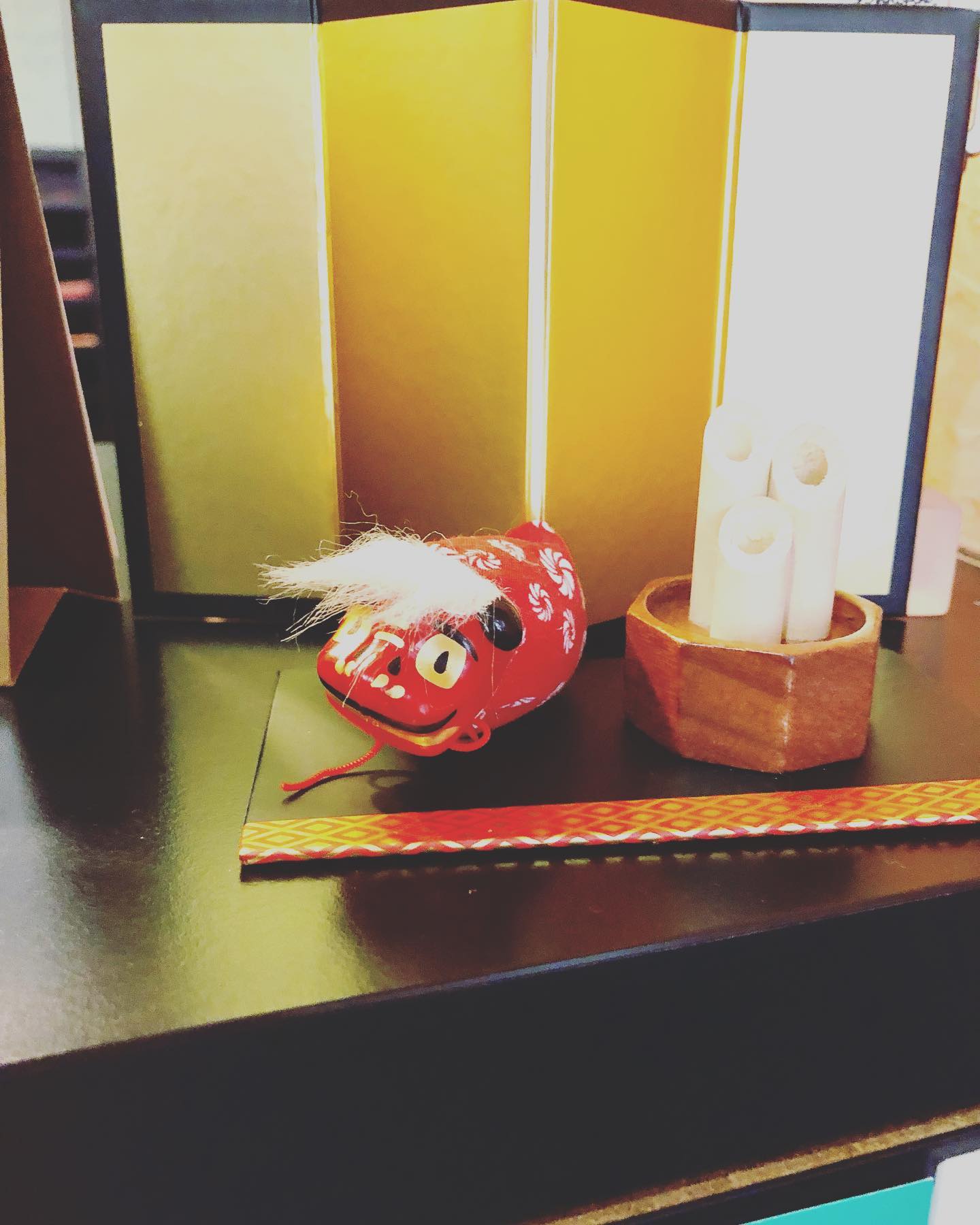 Instagramからのお知らせ⭐