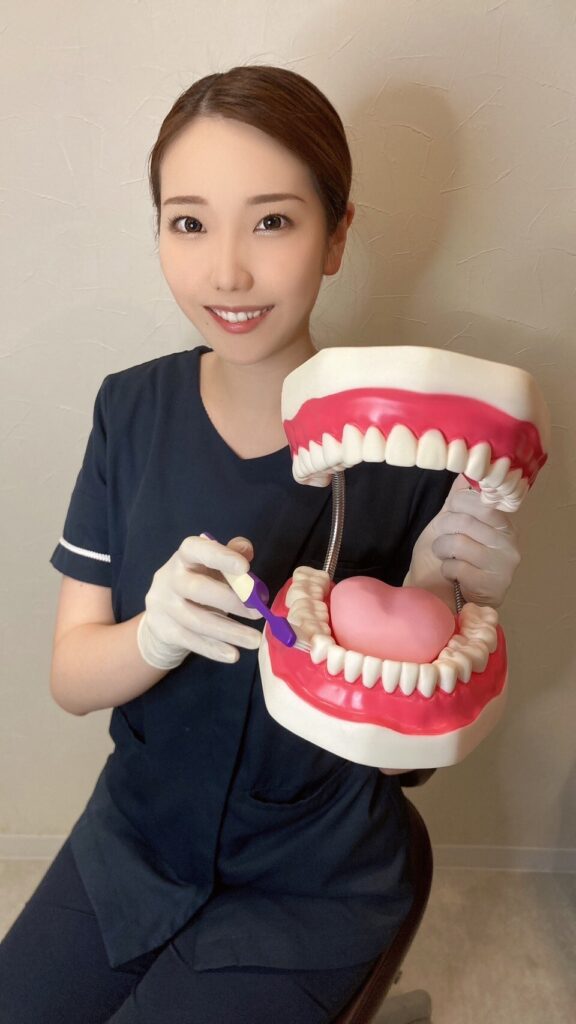 医療法人福涛会平澤歯科医院 歯科衛生士 西元