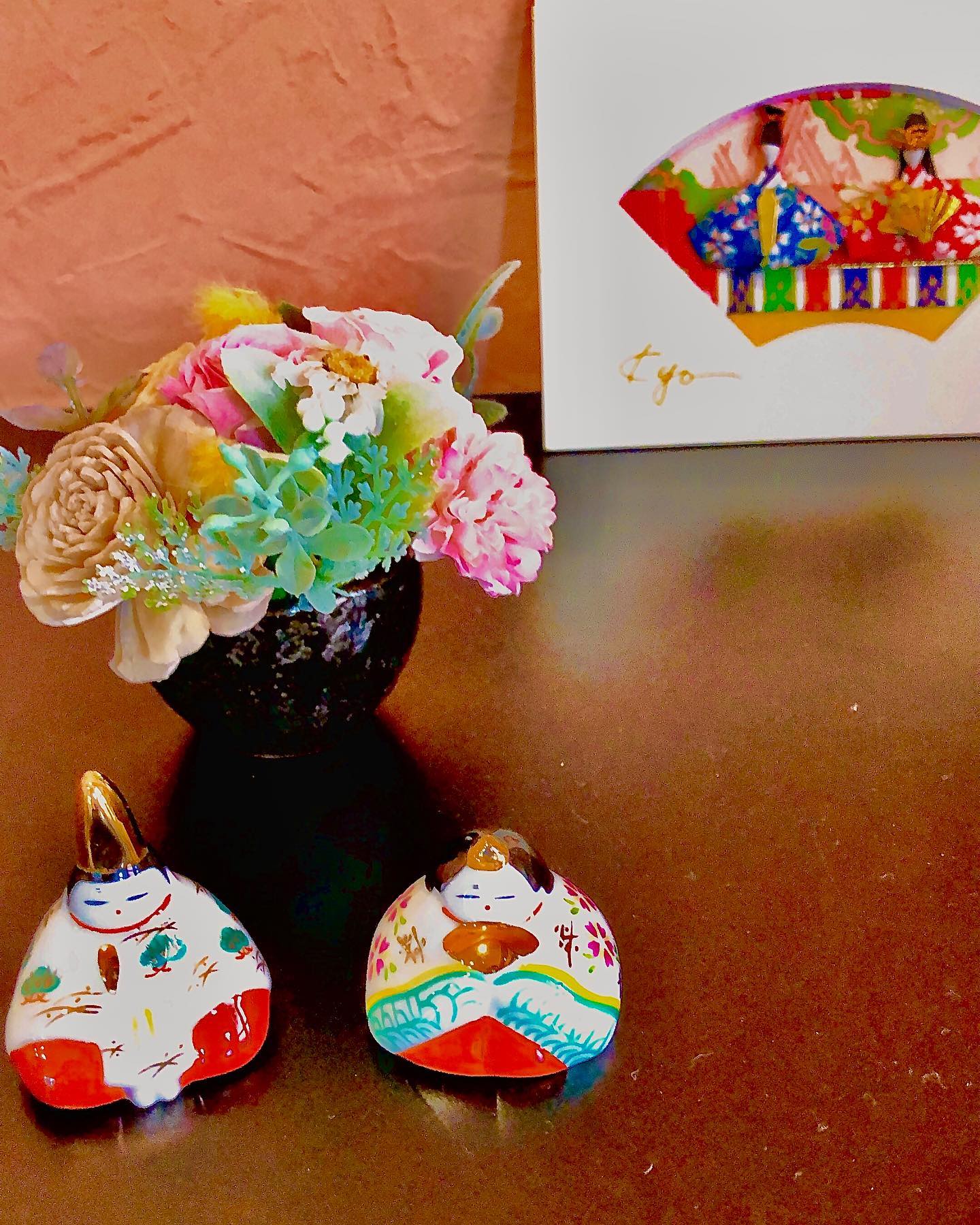 Instagramからのお知らせ⭐