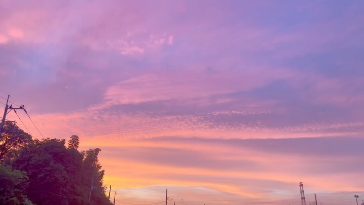 Instagramからのお知らせ⭐