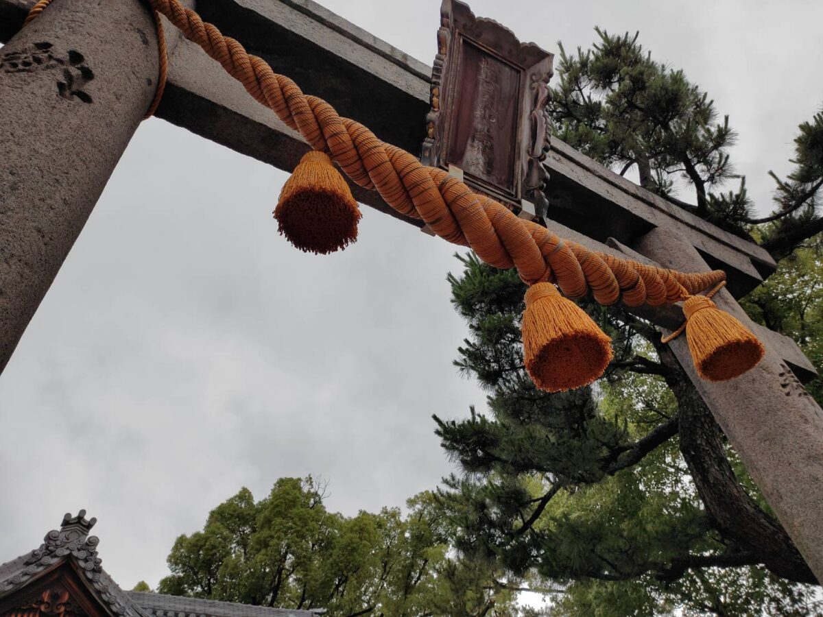 今年２０２４年も７月１１日と１２日は若松神社の夏祭り！
