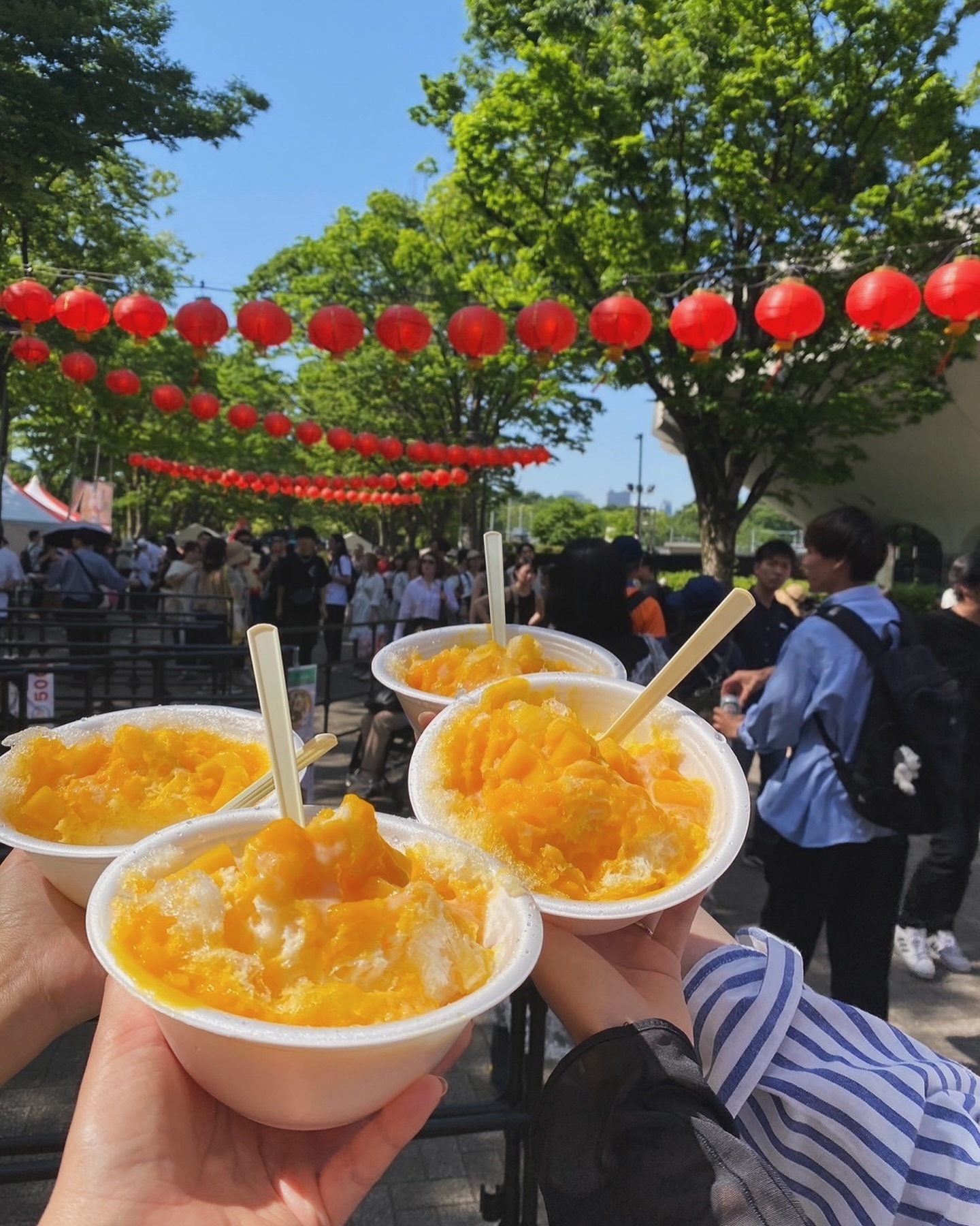 Instagramからのお知らせ⭐