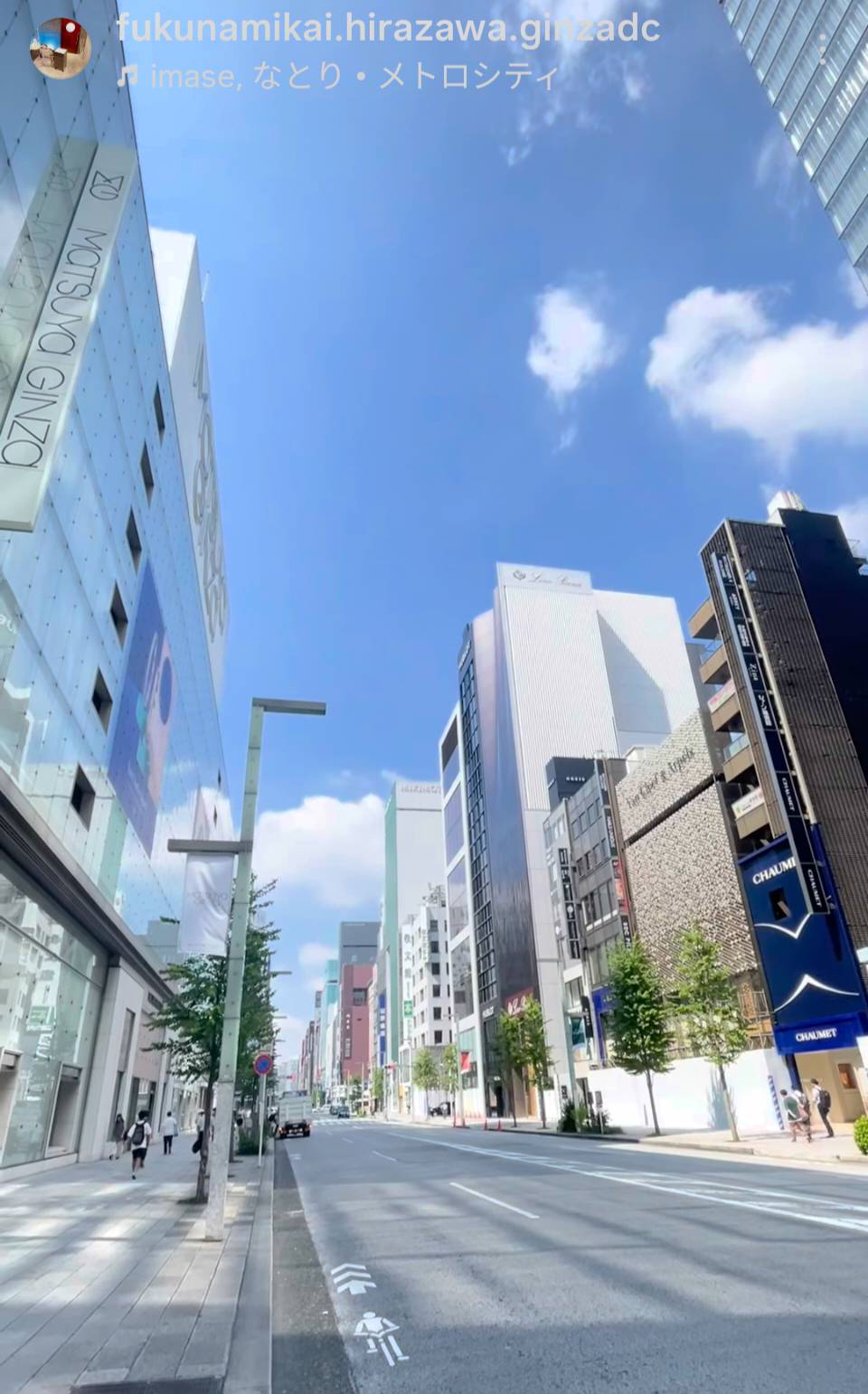 Instagramからのお知らせ⭐