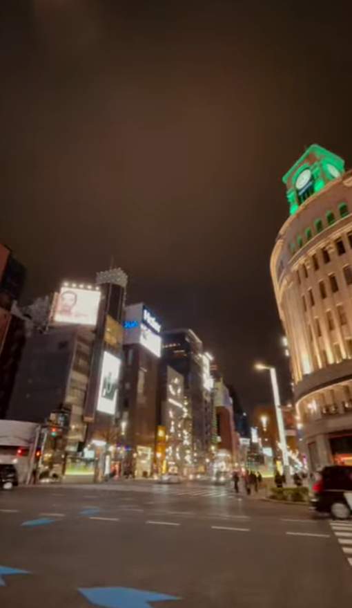 Instagramからのお知らせ⭐