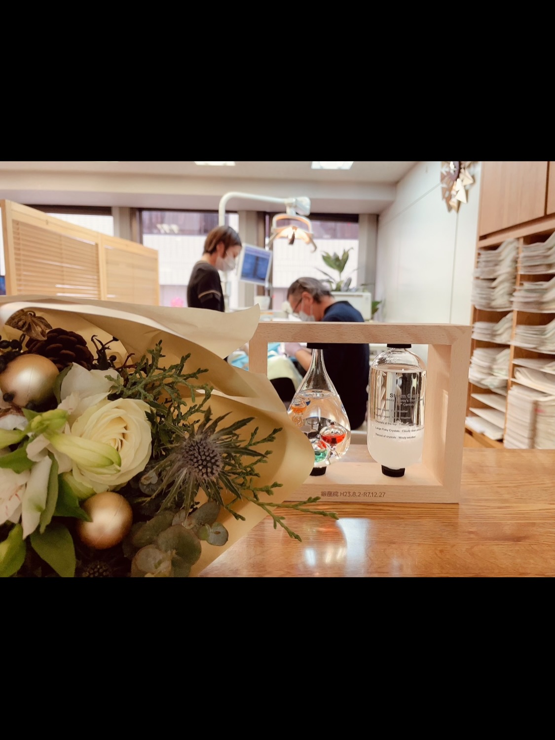 Instagramからのお知らせ⭐