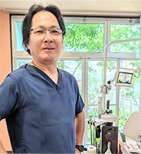副院長あいさつ